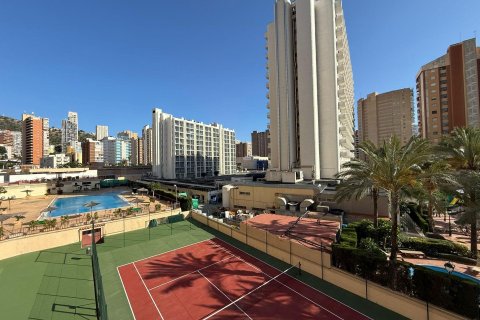 Apartamento en venta en Benidorm, Alicante, España 1 dormitorio, 50 m2 No. 189524 - foto 15