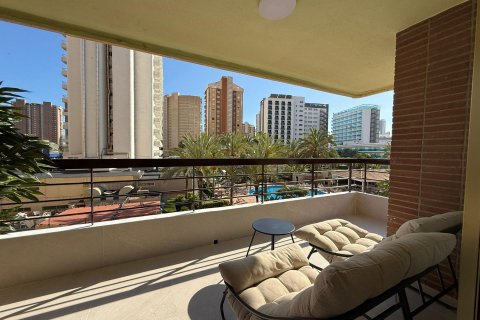 Apartamento en venta en Benidorm, Alicante, España 1 dormitorio, 50 m2 No. 189524 - foto 13