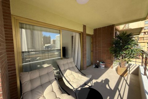 Apartamento en venta en Benidorm, Alicante, España 1 dormitorio, 50 m2 No. 189524 - foto 2