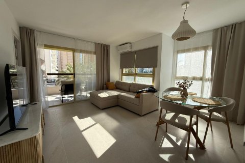 Apartamento en venta en Benidorm, Alicante, España 1 dormitorio, 50 m2 No. 189524 - foto 4