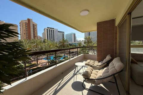 Apartment in Benidorm, Alicante, Spain 1 bedroom, 50 sq.m. No. 189524