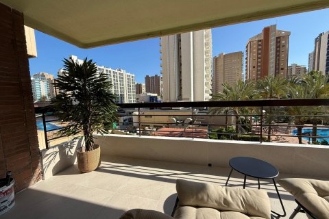 Apartamento en venta en Benidorm, Alicante, España 1 dormitorio, 50 m2 No. 189524 - foto 14