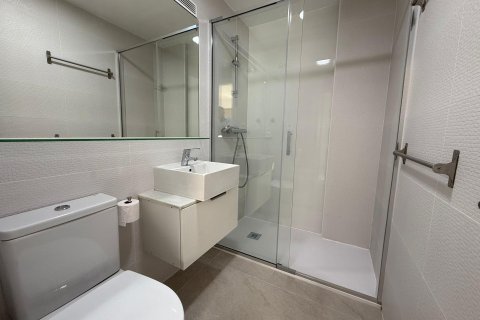 Apartamento en venta en Benidorm, Alicante, España 1 dormitorio, 50 m2 No. 189524 - foto 12