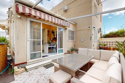 Casa adosada en venta en San Miguel de Salinas, Alicante, España 3 dormitorios, 94 m2 No. 189523 - foto 3