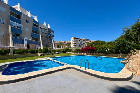 Apartment in Torrevieja, Alicante, Spain 2 bedrooms, 53 sq.m. No. 189522