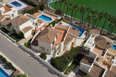 Villa à vendre à Alicante, Espagne, 3 chambres, 132 m2 No. 189518 - photo 5