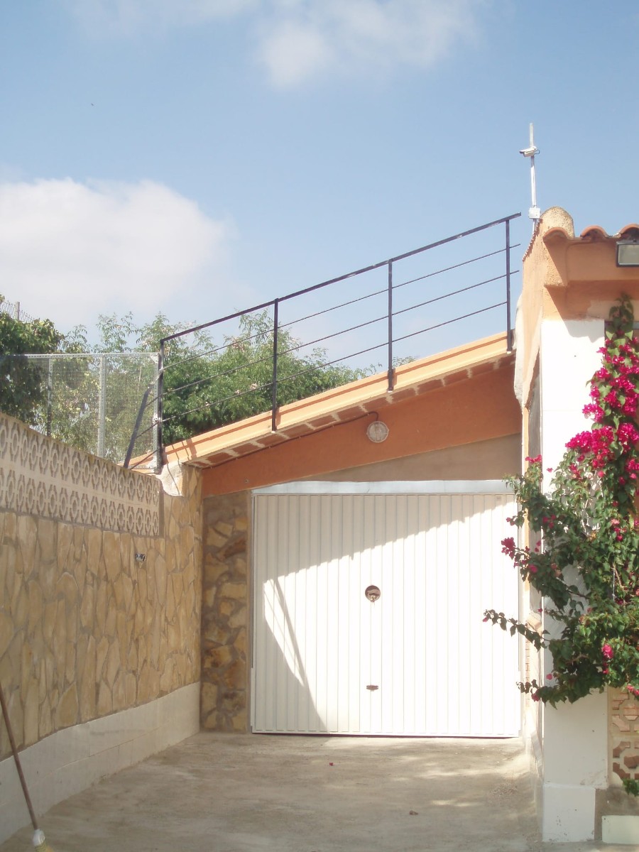 Villa in Rojales, Alicante, Spain 3 bedrooms, 77 sq.m. No. 80148