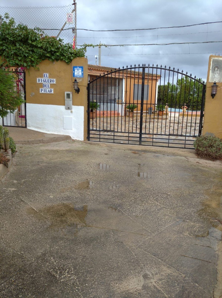 Villa in Rojales, Alicante, Spain 3 bedrooms, 77 sq.m. No. 80148