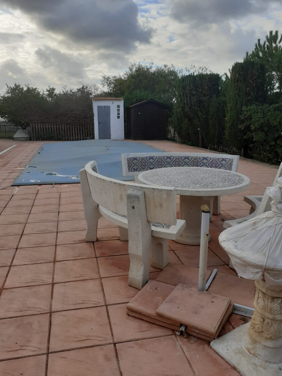 Villa in Rojales, Alicante, Spain 3 bedrooms, 77 sq.m. No. 80148