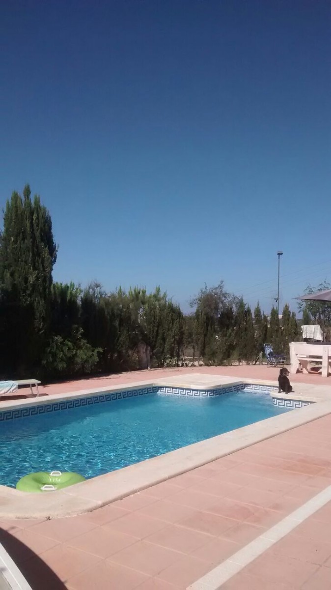 Villa in Rojales, Alicante, Spain 3 bedrooms, 77 sq.m. No. 80148