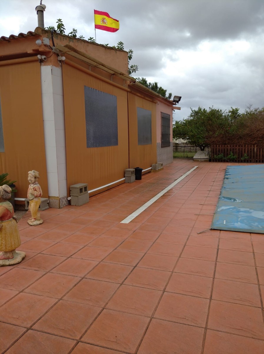 Villa in Rojales, Alicante, Spain 3 bedrooms, 77 sq.m. No. 80148
