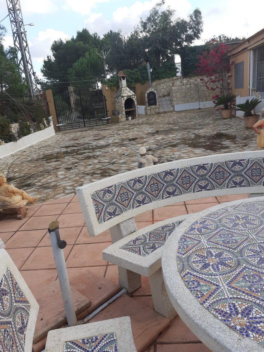 Villa in Rojales, Alicante, Spain 3 bedrooms, 77 sq.m. No. 80148