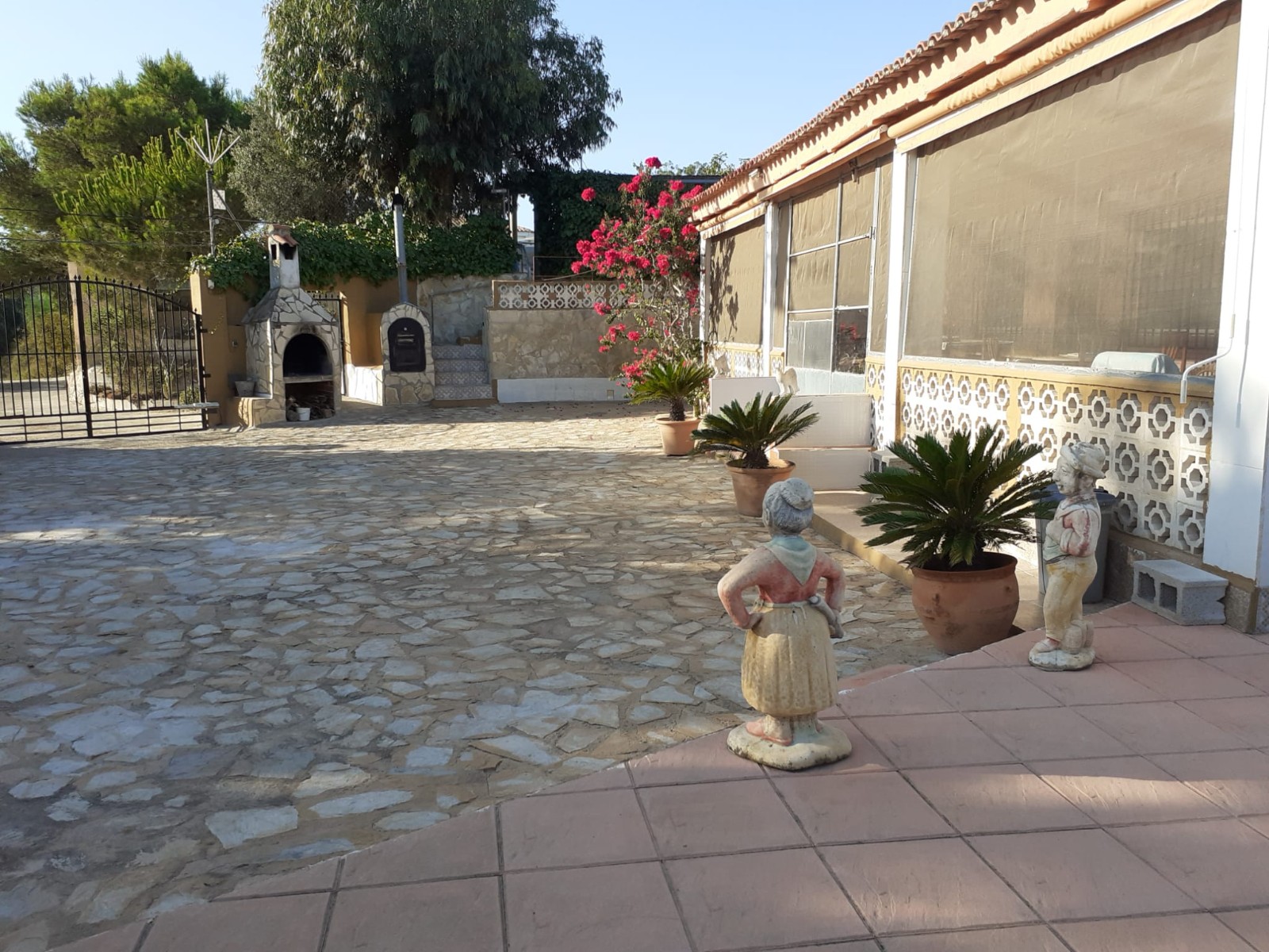 Villa in Rojales, Alicante, Spain 3 bedrooms, 77 sq.m. No. 80148