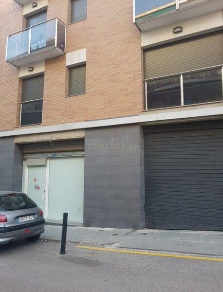 Garage in Esparreguera, Barcelona, Spain 11 sq.m. No. 186584