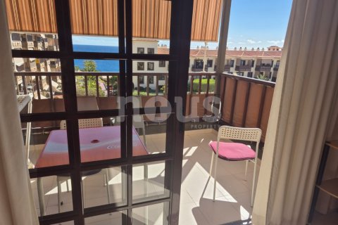 Продажа квартиры в Коста-дель-Силенсио, Тенерифе, Испания 1 спальня, 45м2 №144313 - фото 1