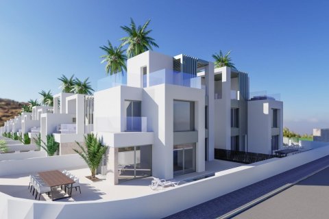 Townhouse for sale Rojales, Alicante, Spain 3 bedrooms, 93 sq.m. No. 112654 - photo 30