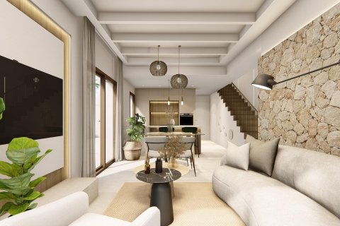 Townhouse for sale Rojales, Alicante, Spain 3 bedrooms, 93 sq.m. No. 112654 - photo 8