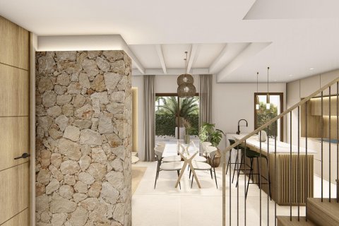 Townhouse for sale Rojales, Alicante, Spain 3 bedrooms, 93 sq.m. No. 112654 - photo 9