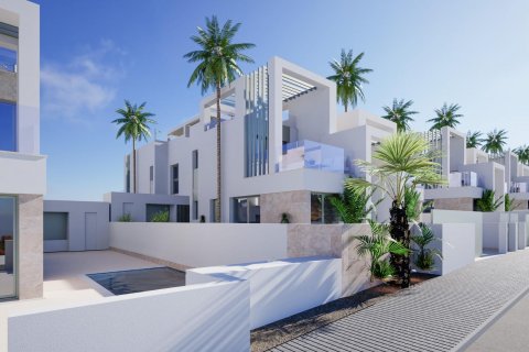Townhouse for sale Rojales, Alicante, Spain 3 bedrooms, 93 sq.m. No. 112654 - photo 28