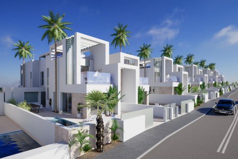 Townhouse for sale Rojales, Alicante, Spain 3 bedrooms, 93 sq.m. No. 112654 - photo 29