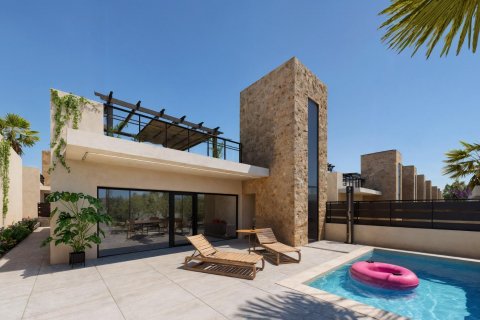 Villa for sale Fuente Alamo, Murcia, Spain 3 bedrooms, 94 sq.m. No. 112663 - photo 1