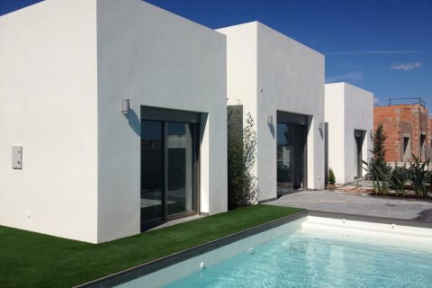 Apartamento en venta El Campello, Alicante, España 3 dormitorios, 220 m2 No. 116639 - foto 13