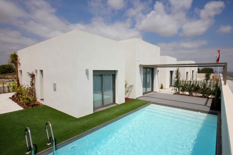 Apartamento en venta El Campello, Alicante, España 3 dormitorios, 220 m2 No. 116639 - foto 12