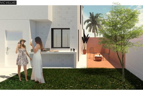 Villa in vendita Pilar de la Horadada, Alicante, Spagna 3 camere da letto,  N° 116635 - foto 1