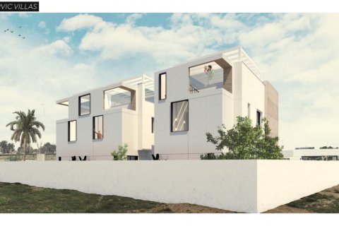 Villa in vendita Pilar de la Horadada, Alicante, Spagna 3 camere da letto,  N° 116635 - foto 2