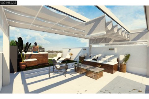 Villa in vendita Pilar de la Horadada, Alicante, Spagna 3 camere da letto,  N° 116635 - foto 5