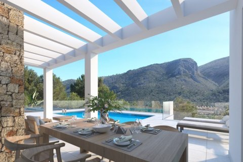 Villa à vendre Pedreguer, Alicante, Espagne, 3 chambres, 139 m2 No. 116638 - photo 3