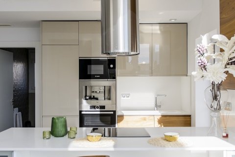 Huvila myytävänä Los Montesinos, Alicante, Espanja, 3 makuuhuonetta, 116 m2 No. 116640 - kuva 12