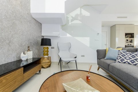 Huvila myytävänä Los Montesinos, Alicante, Espanja, 3 makuuhuonetta, 116 m2 No. 116640 - kuva 3