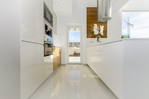 Huvila myytävänä Los Montesinos, Alicante, Espanja, 3 makuuhuonetta, 116 m2 No. 116640 - kuva 7