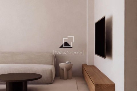 Apartment for sale in Barcelona, Spain 1 bedroom, 70 sq.m. No. 150708 - photo 3