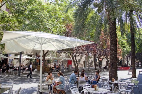 Apartment for sale in Barcelona, Spain 1 bedroom, 63 sq.m. No. 150712 - photo 20