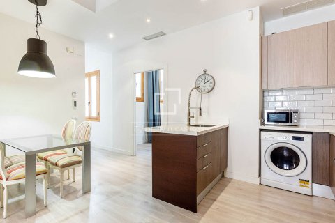 Apartment for sale in Barcelona, Spain 1 bedroom, 63 sq.m. No. 150712 - photo 6