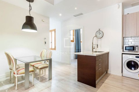 Apartment for sale in Barcelona, Spain 1 bedroom, 63 sq.m. No. 150712 - photo 9
