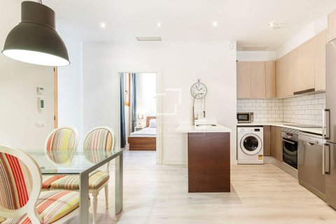 Apartment for sale in Barcelona, Spain 1 bedroom, 63 sq.m. No. 150712 - photo 11