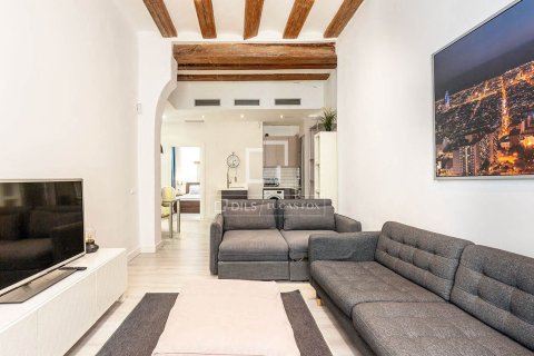 Apartment for sale in Barcelona, Spain 1 bedroom, 63 sq.m. No. 150712 - photo 3