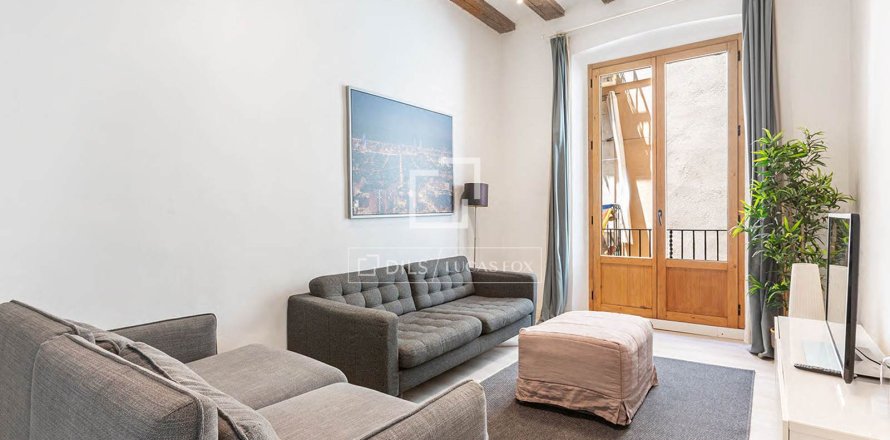 Apartment in Barcelona, Spain 1 bedroom, 63 sq.m. No. 150712