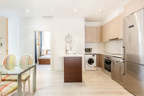 Apartment for sale in Barcelona, Spain 1 bedroom, 63 sq.m. No. 150712 - photo 10