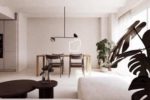 Penthouse w Barcelona, Hiszpania 2 sypialnie, 86 mkw. nr 150711