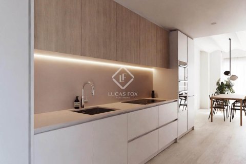 Penthouse w Barcelona, Hiszpania 2 sypialnie, 86 mkw. nr 150711 – zdjęcie 14