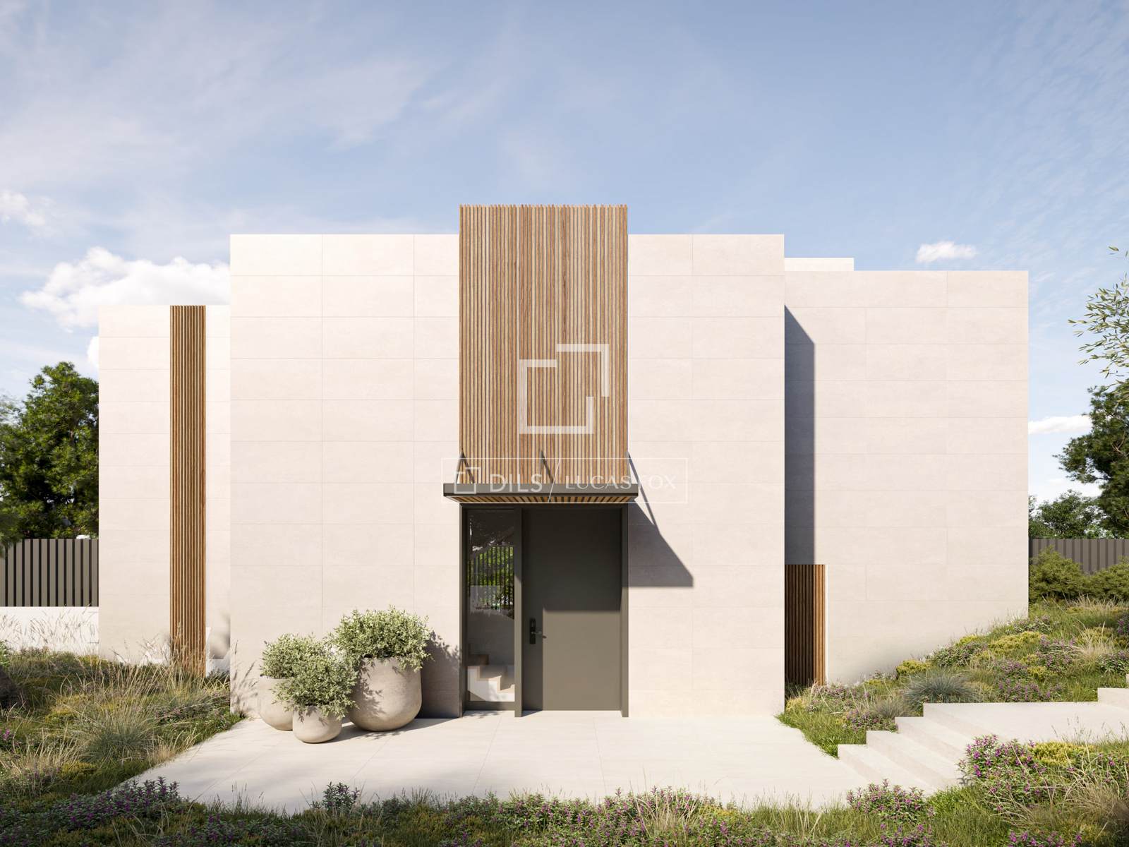 Huvila Sant Andreu de Llavaneres, Barcelona, Espanja 5 makuuhuonetta, 517 m2 No. 150707