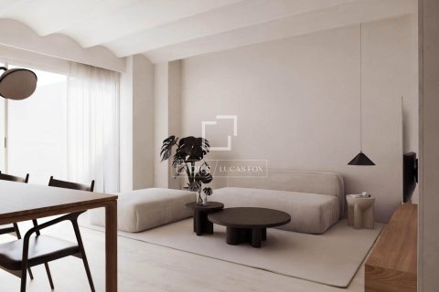 Apartment in Barcelona, Spain 2 bedrooms, 86 sq.m. No. 150709