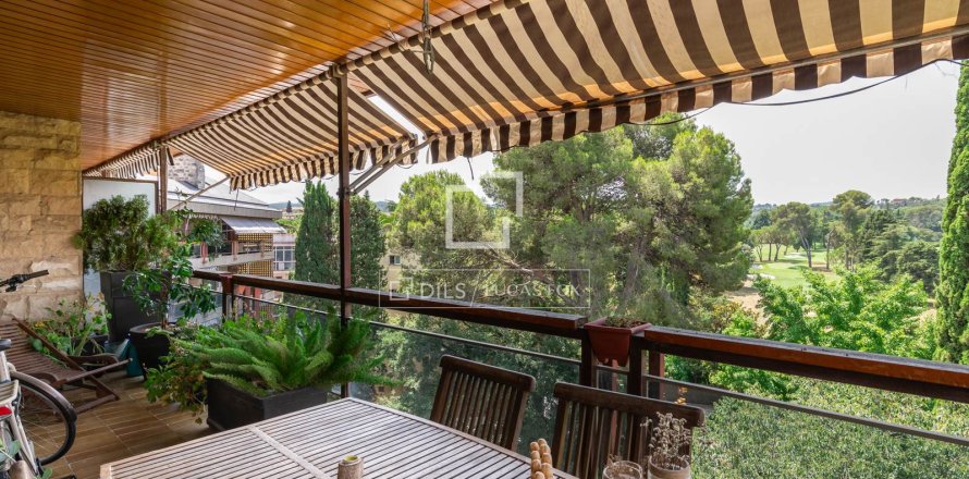 Dzīvoklis Sant Cugat Del Valles, Barcelona, Spānijā 5 istabas, 251 m2 Nr. 150710