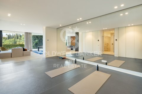 Продажа виллы в Бенахавис, Малага, Испания 6 спален, 738м2 №179074 - фото 25