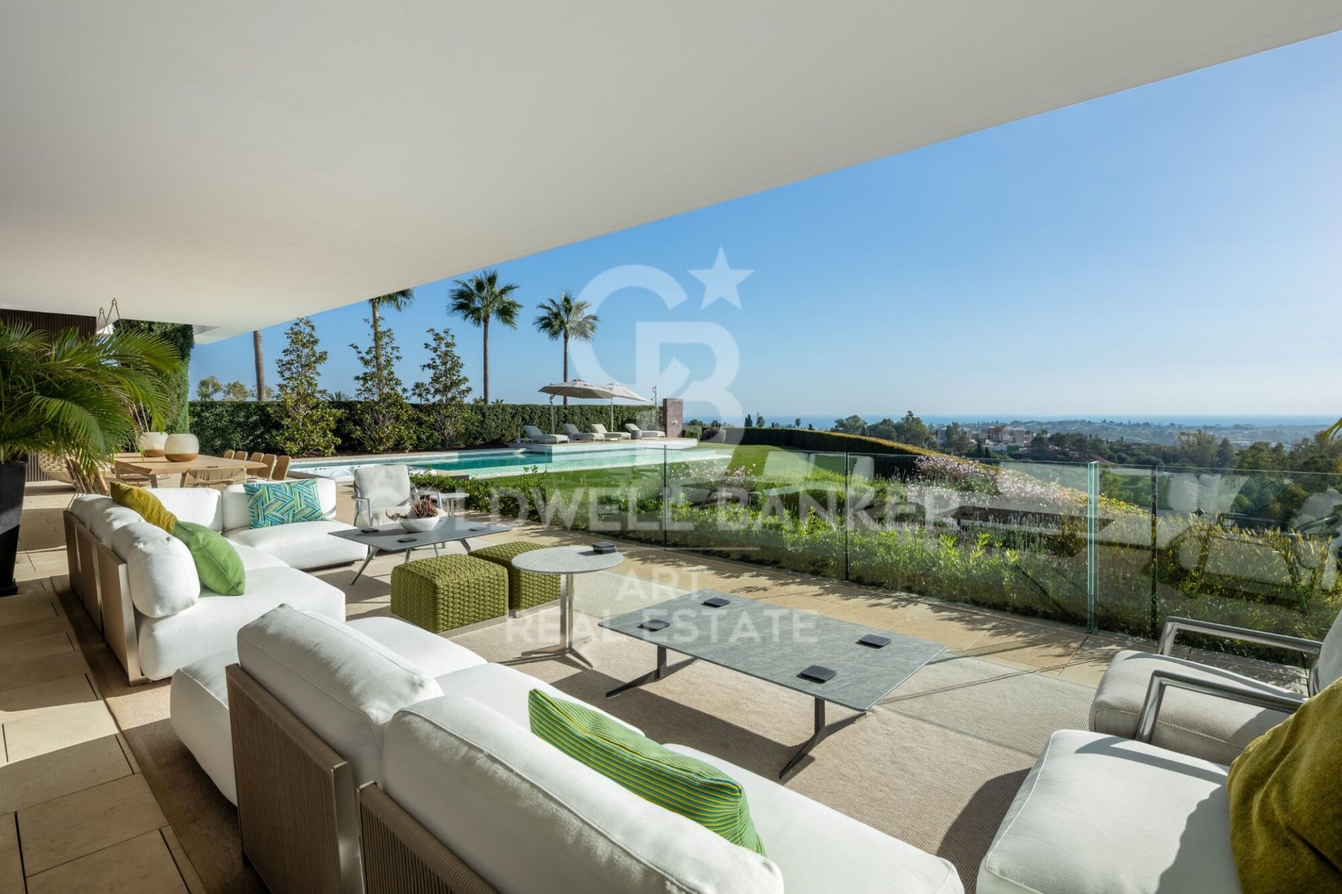 Villa i Benahavis, Malaga, Spanien 6 sovrum, 738 kvm. Nr. 179074