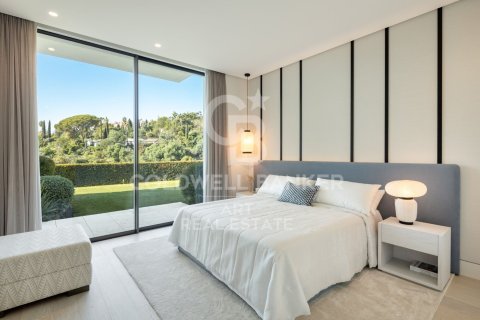 Продажа виллы в Бенахавис, Малага, Испания 6 спален, 738м2 №179074 - фото 21